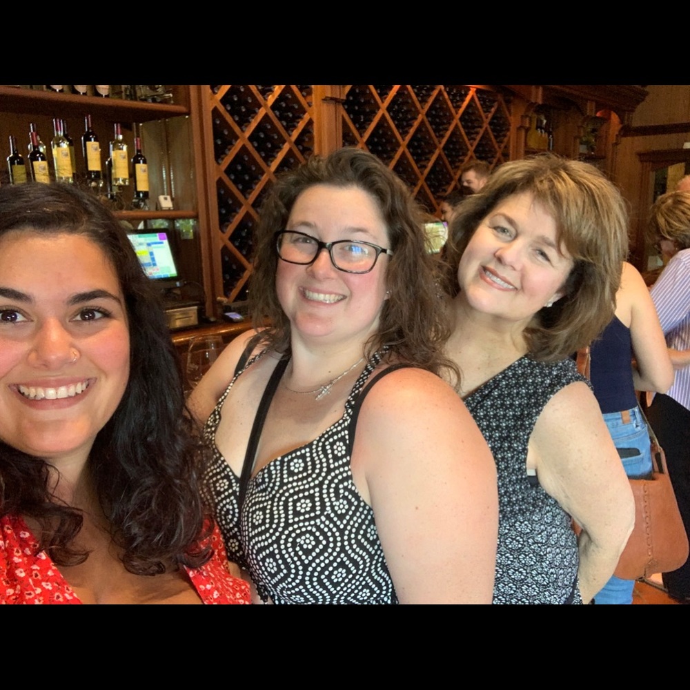 Meet your Posher, Dana